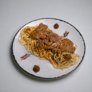 Παστιτσάδα μοσχαράκι