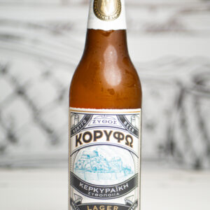 Κορυφώ Κερκυραική lager 500ml
