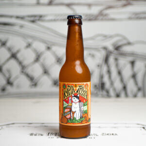 Sourmena Brew Κυρία Τούλα New England IPA 330ml