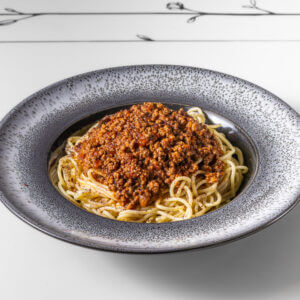 Μακαρόνια με κιμά