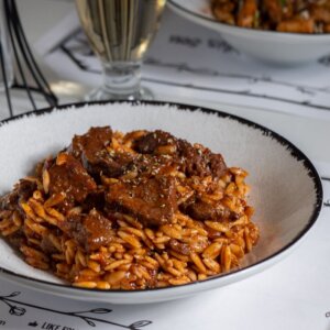 Γιουβέτσι Μοσχαρίσιο Κερκύρας