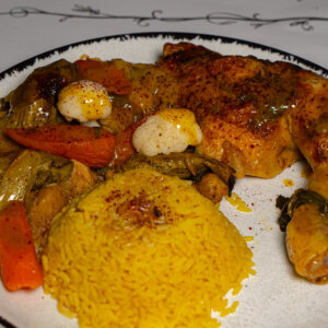 Φρικασε κοτοπουλο